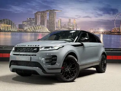 Land Rover Range Rover Evoque 1.5 P300e AWD R-Dynamic HSE Au uit 2023