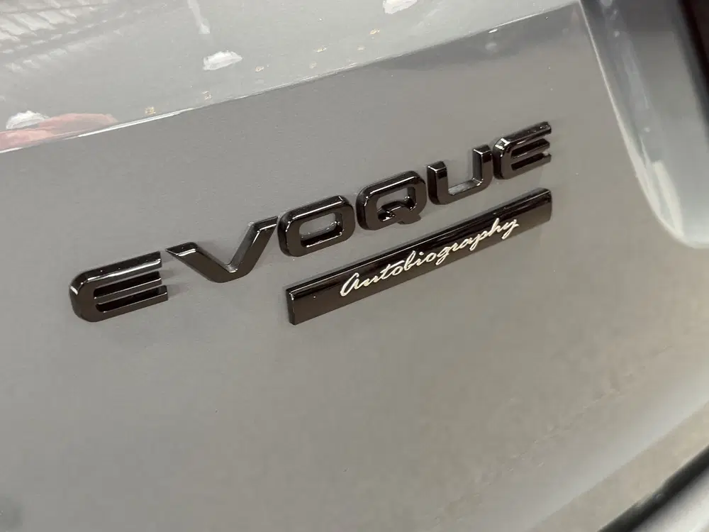 Land Rover Range Rover Evoque 1.5 P300e AWD R-Dynamic HSE Au uit 2023, foto 11