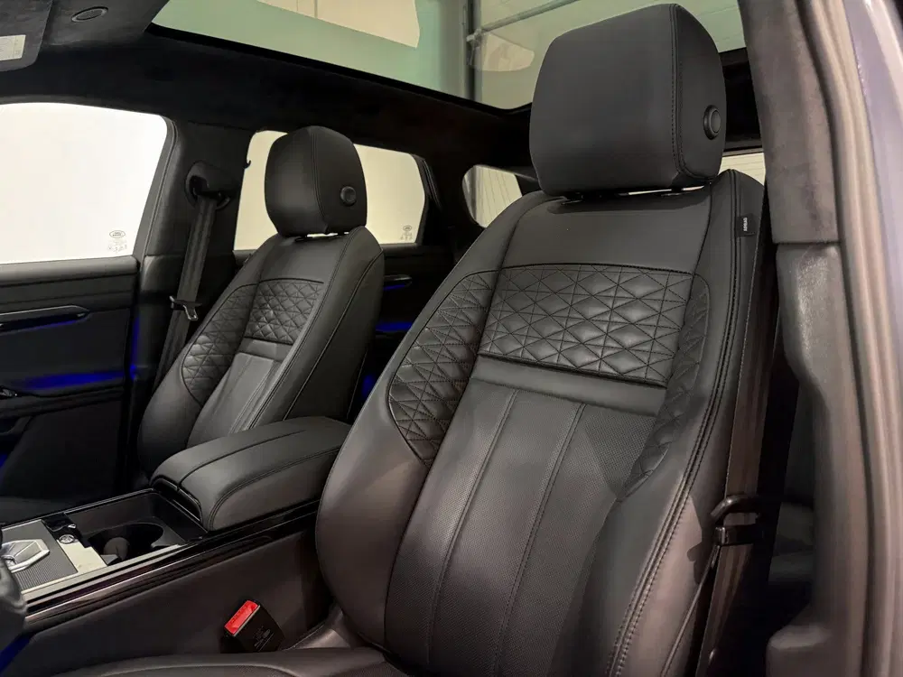 Land Rover Range Rover Evoque 1.5 P300e AWD R-Dynamic HSE Au uit 2023, foto 12