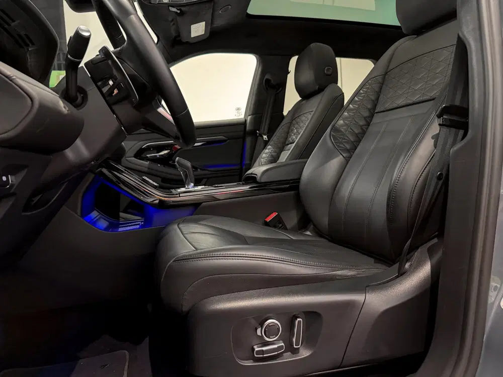 Land Rover Range Rover Evoque 1.5 P300e AWD R-Dynamic HSE Au uit 2023, foto 13