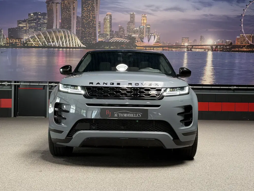 Land Rover Range Rover Evoque 1.5 P300e AWD R-Dynamic HSE Au uit 2023, foto 2