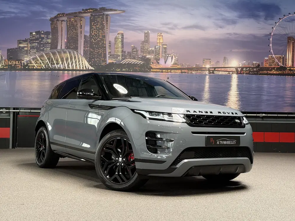 Land Rover Range Rover Evoque 1.5 P300e AWD R-Dynamic HSE Au uit 2023, foto 3