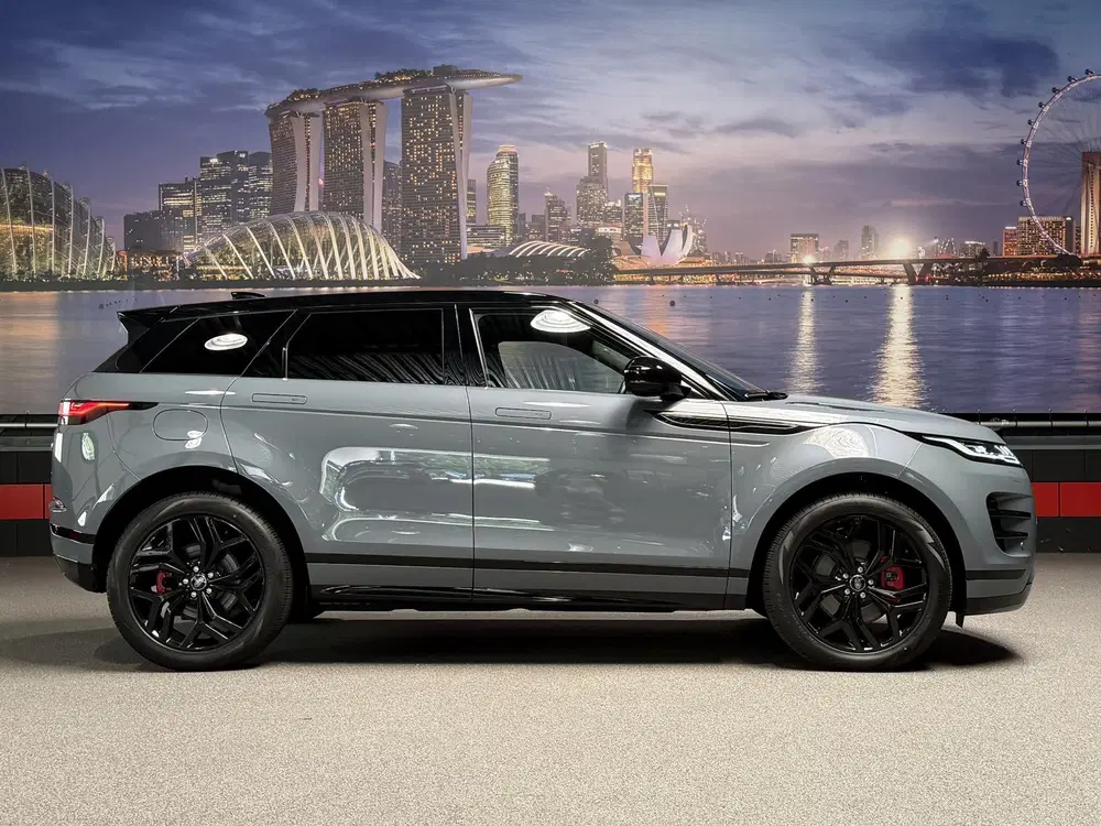 Land Rover Range Rover Evoque 1.5 P300e AWD R-Dynamic HSE Au uit 2023, foto 4