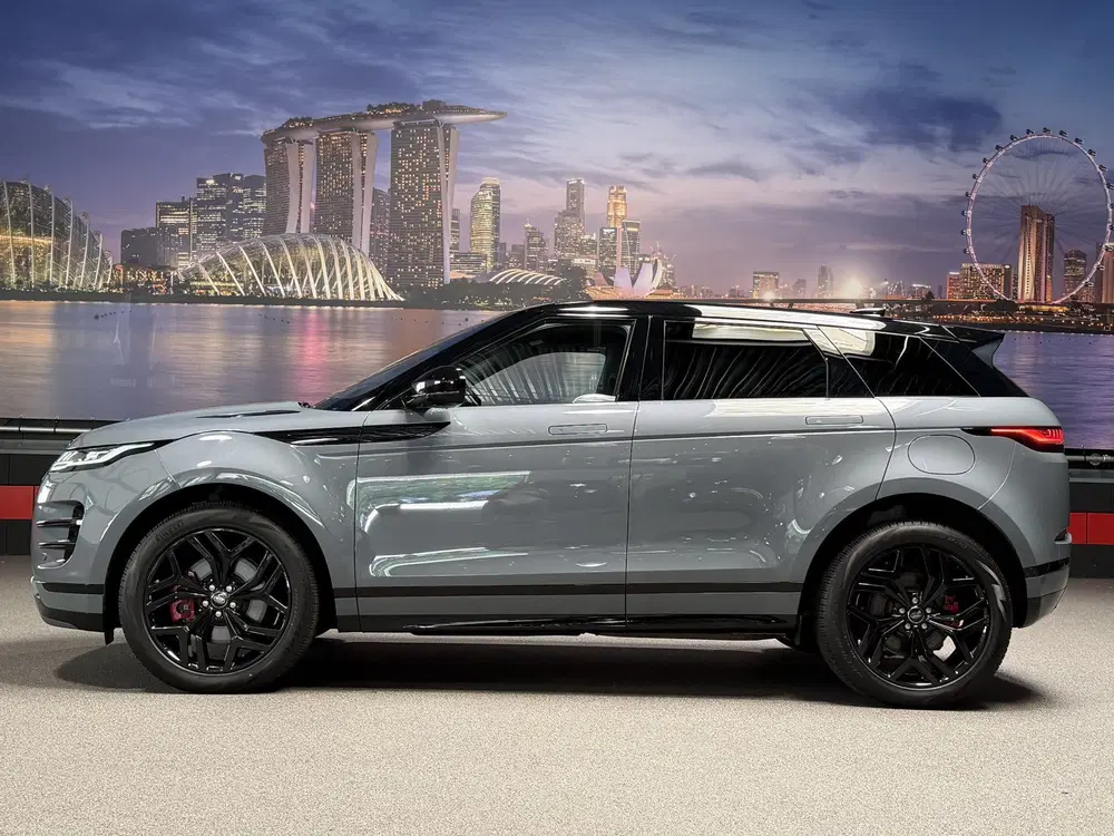 Land Rover Range Rover Evoque 1.5 P300e AWD R-Dynamic HSE Au uit 2023, foto 5