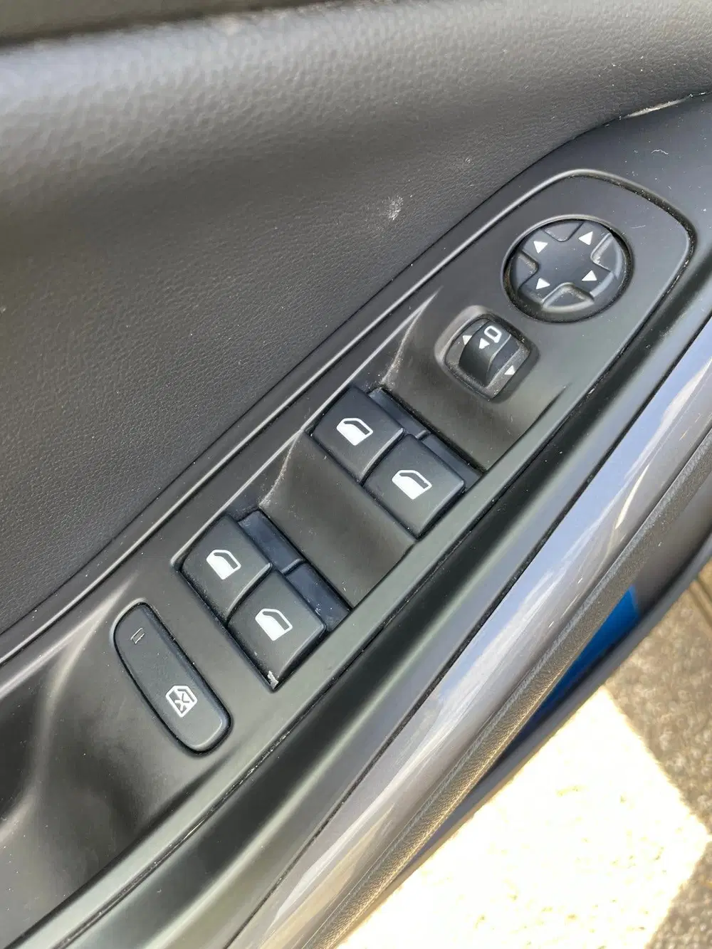 Opel Grandland 1.2 Turbo ultimate Automaat 2021 Zwart uit 2021, foto 7
