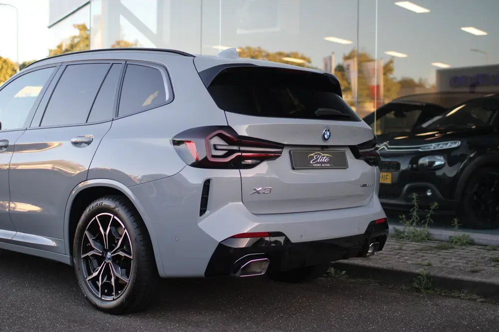 BMW X3 XDrive30e High Executive uit 2022, foto 11