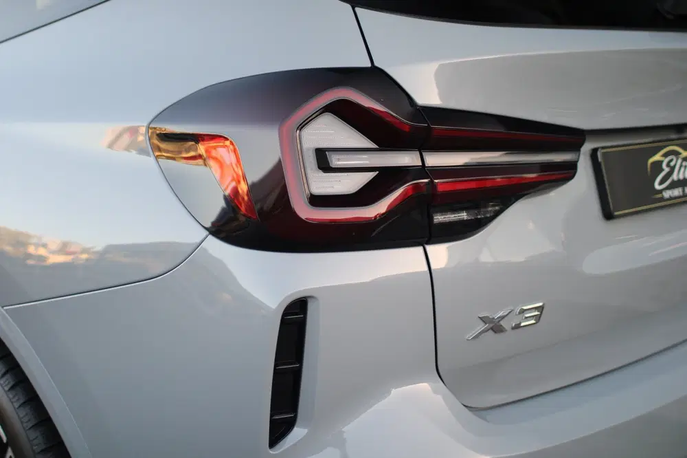 BMW X3 XDrive30e High Executive uit 2022, foto 12