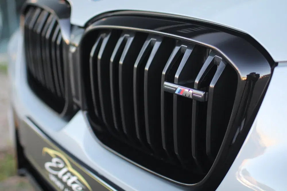 BMW X3 XDrive30e High Executive uit 2022, foto 3
