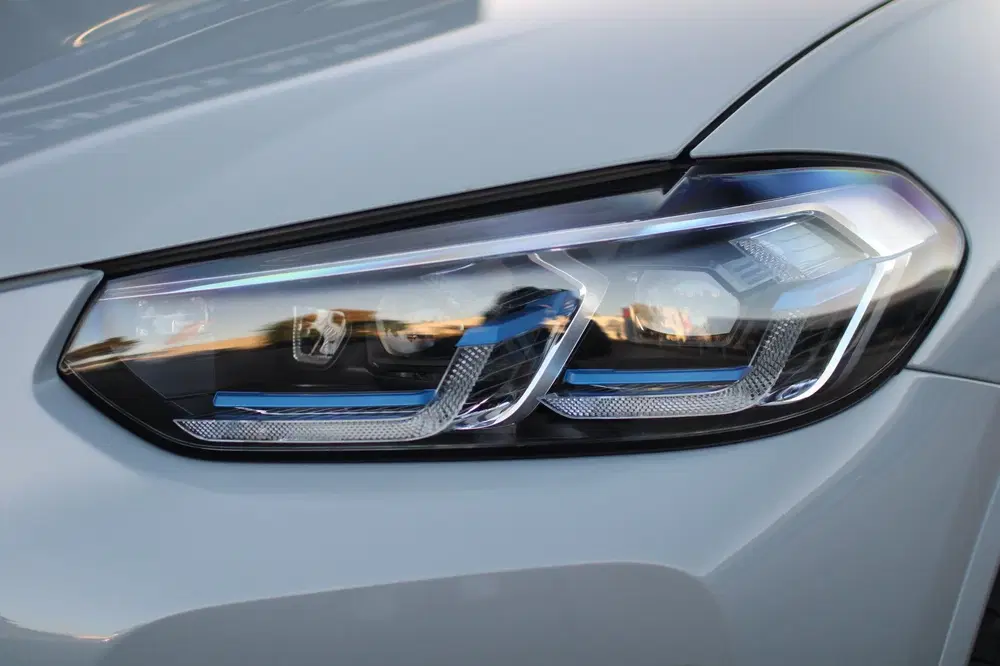 BMW X3 XDrive30e High Executive uit 2022, foto 4