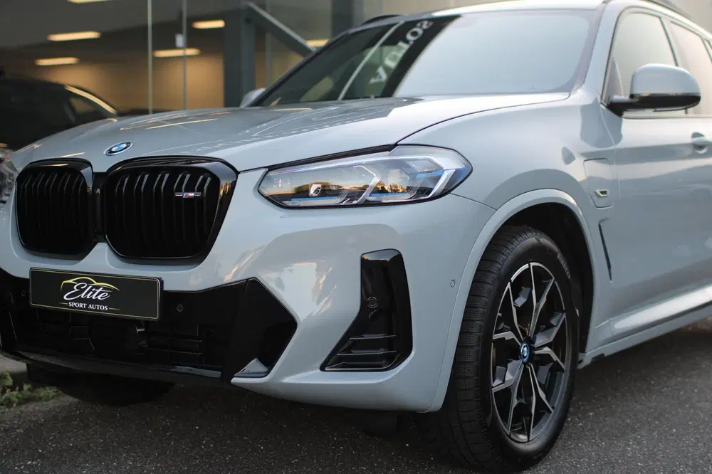 BMW X3 XDrive30e High Executive uit 2022, foto 6