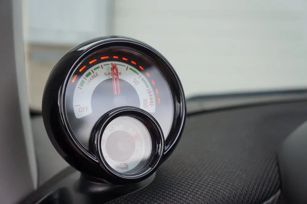Smart forTwo EQ Comfort PLUS 18 kWh; Leder+Camera=ORG uit 2021, foto 11