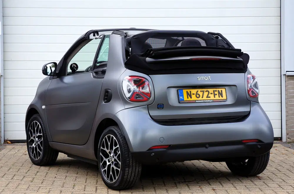 Smart forTwo EQ Comfort PLUS 18 kWh; Leder+Camera=ORG uit 2021, foto 2