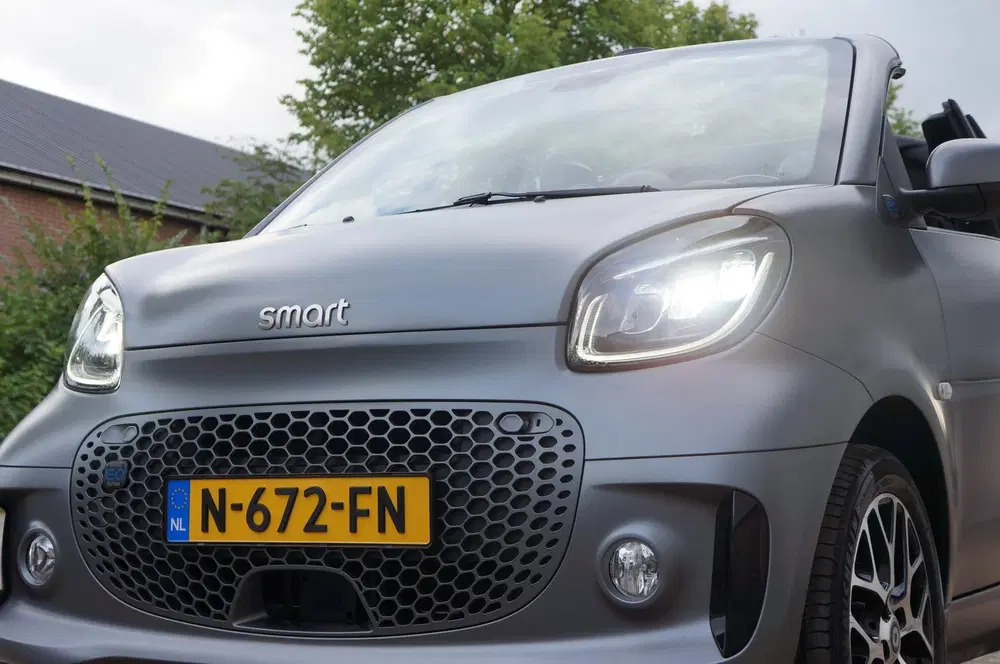 Smart forTwo EQ Comfort PLUS 18 kWh; Leder+Camera=ORG uit 2021, foto 7