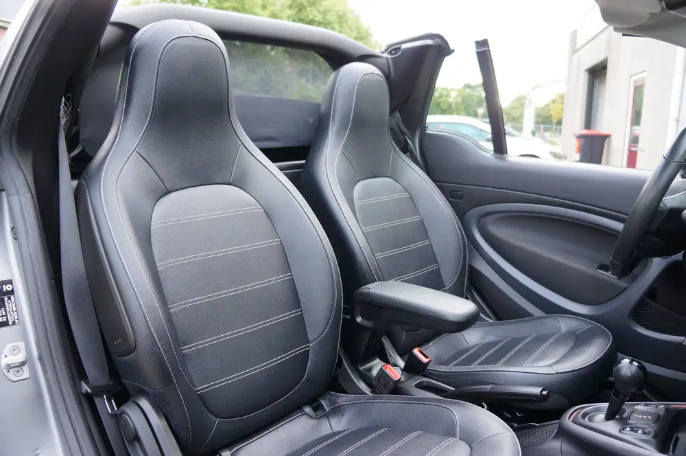 Smart forTwo EQ Comfort PLUS 18 kWh; Leder+Camera=ORG uit 2021, foto 8