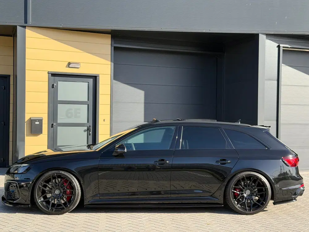 Audi A4 2.9 TFSI RS4 Quattro uit 2020, foto 3