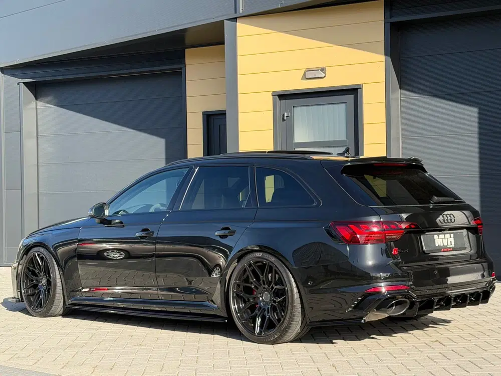 Audi A4 2.9 TFSI RS4 Quattro uit 2020, foto 5