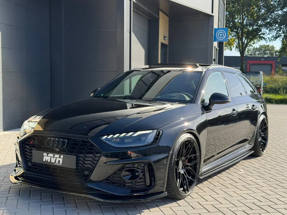Audi A4 2.9 TFSI RS4 Quattro uit 2020, foto 6