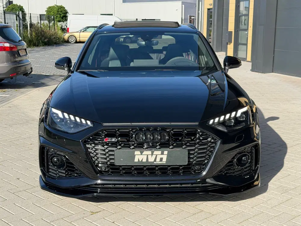 Audi A4 2.9 TFSI RS4 Quattro uit 2020, foto 9