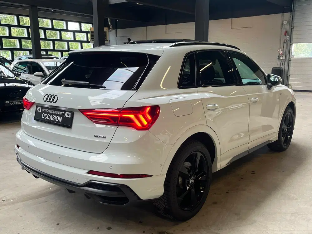 Audi Q3 45 TFSI quattro S Line #Sfeer uit 2019, foto 5