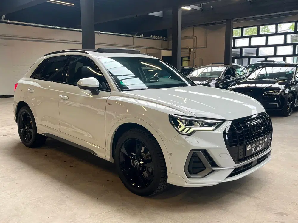 Audi Q3 45 TFSI quattro S Line #Sfeer uit 2019, foto 7