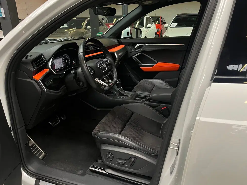 Audi Q3 45 TFSI quattro S Line #Sfeer uit 2019, foto 9