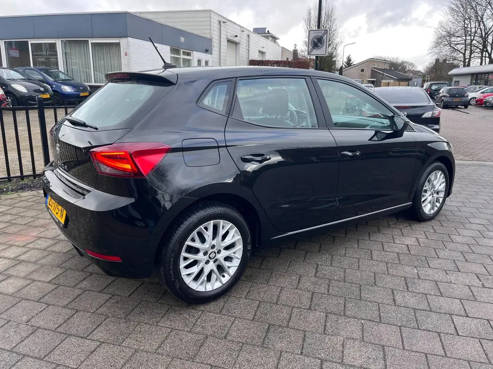 SEAT Ibiza 1.0 TSI FR 95 PK intense ecc nav isofix bt uit 2019, foto 3
