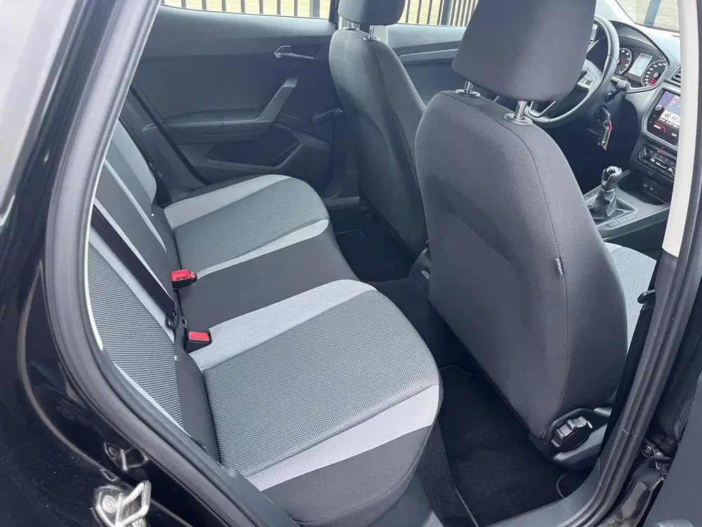 SEAT Ibiza 1.0 TSI FR 95 PK intense ecc nav isofix bt uit 2019, foto 5