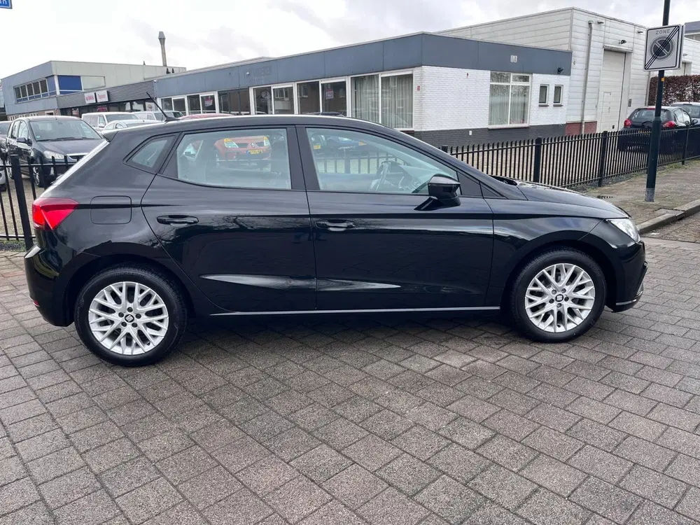 SEAT Ibiza 1.0 TSI FR 95 PK intense ecc nav isofix bt uit 2019, foto 8