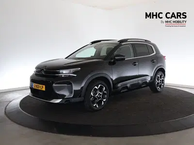 Citroën C5 Aircross 1.2 Hybrid 136 Plus uit 2024