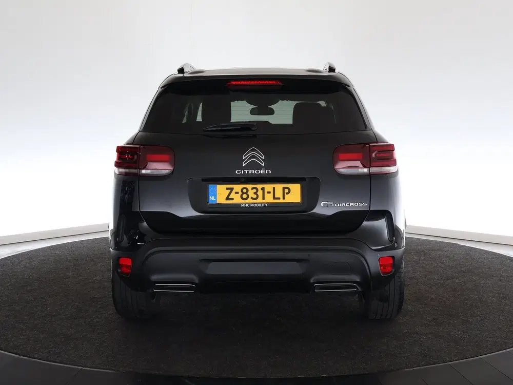Citroën C5 Aircross 1.2 Hybrid 136 Plus uit 2024, foto 4