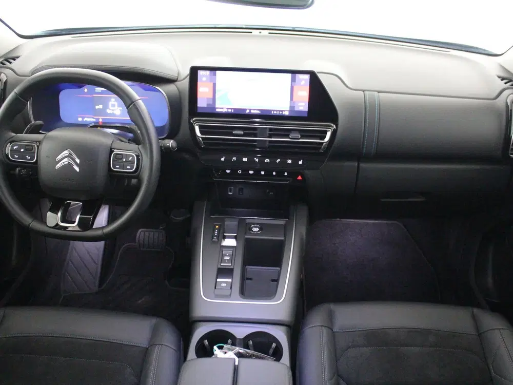 Citroën C5 Aircross 1.2 Hybrid 136 Plus uit 2024, foto 7