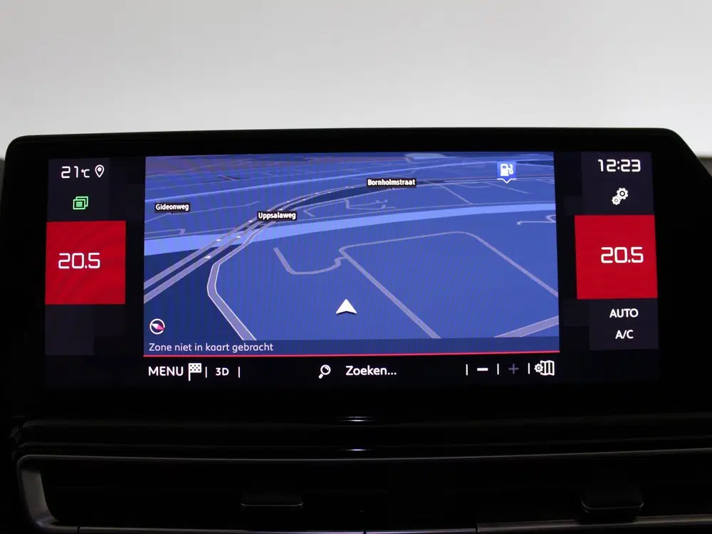 Citroën C5 Aircross 1.2 Hybrid 136 Plus uit 2024, foto 8