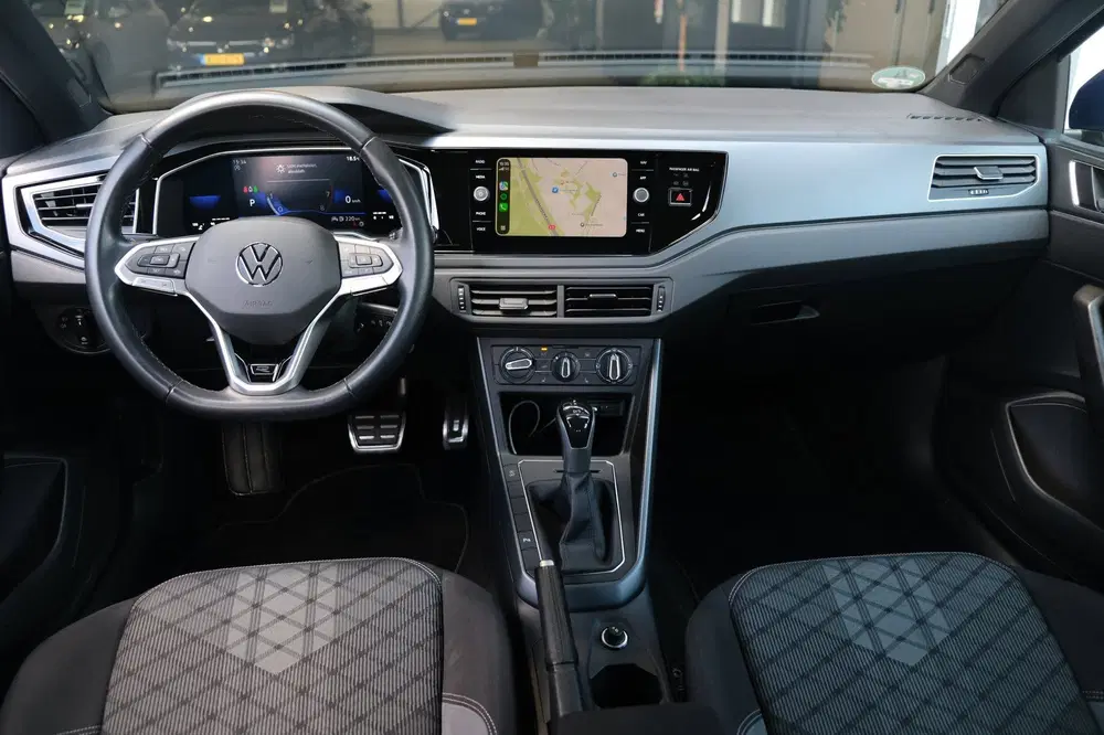 Volkswagen Polo 1.0 TSI 2x R-Line DSG Facelift IQ Matrix L uit 2022, foto 12