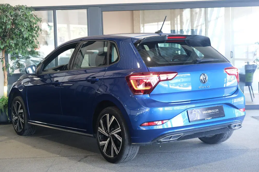 Volkswagen Polo 1.0 TSI 2x R-Line DSG Facelift IQ Matrix L uit 2022, foto 2