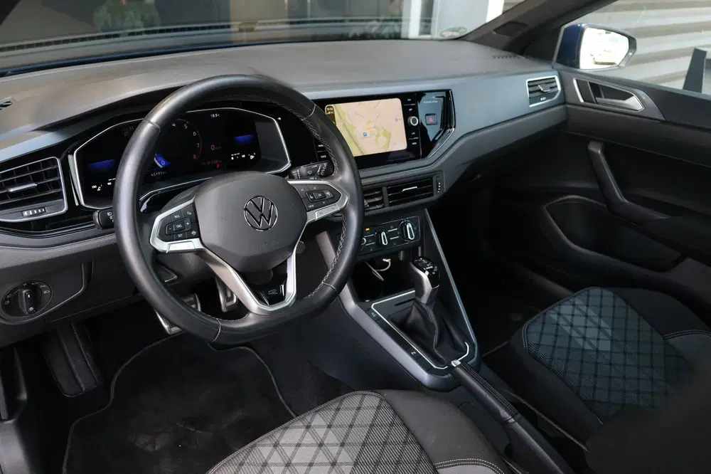 Volkswagen Polo 1.0 TSI 2x R-Line DSG Facelift IQ Matrix L uit 2022, foto 3