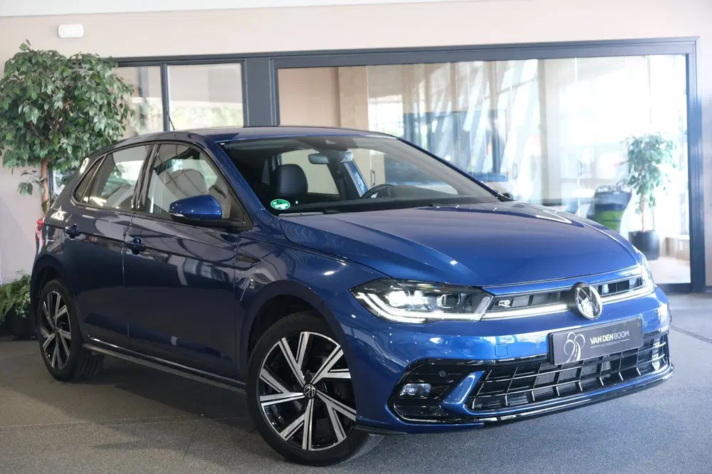 Volkswagen Polo 1.0 TSI 2x R-Line DSG Facelift IQ Matrix L uit 2022, foto 5