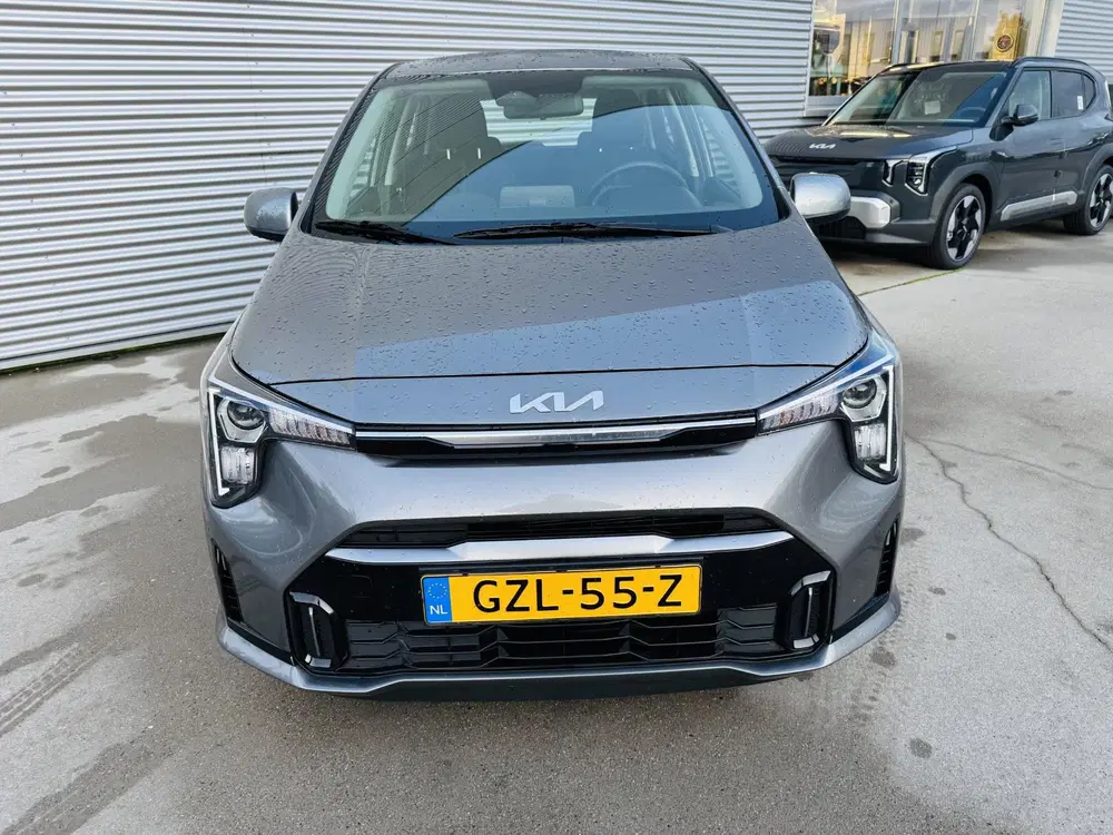 Kia Picanto 1.0 DPI DynamicLine NW geleverd & Onderhou uit 2025, foto 10