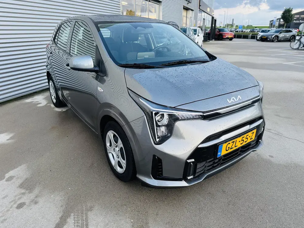 Kia Picanto 1.0 DPI DynamicLine NW geleverd & Onderhou uit 2025, foto 11