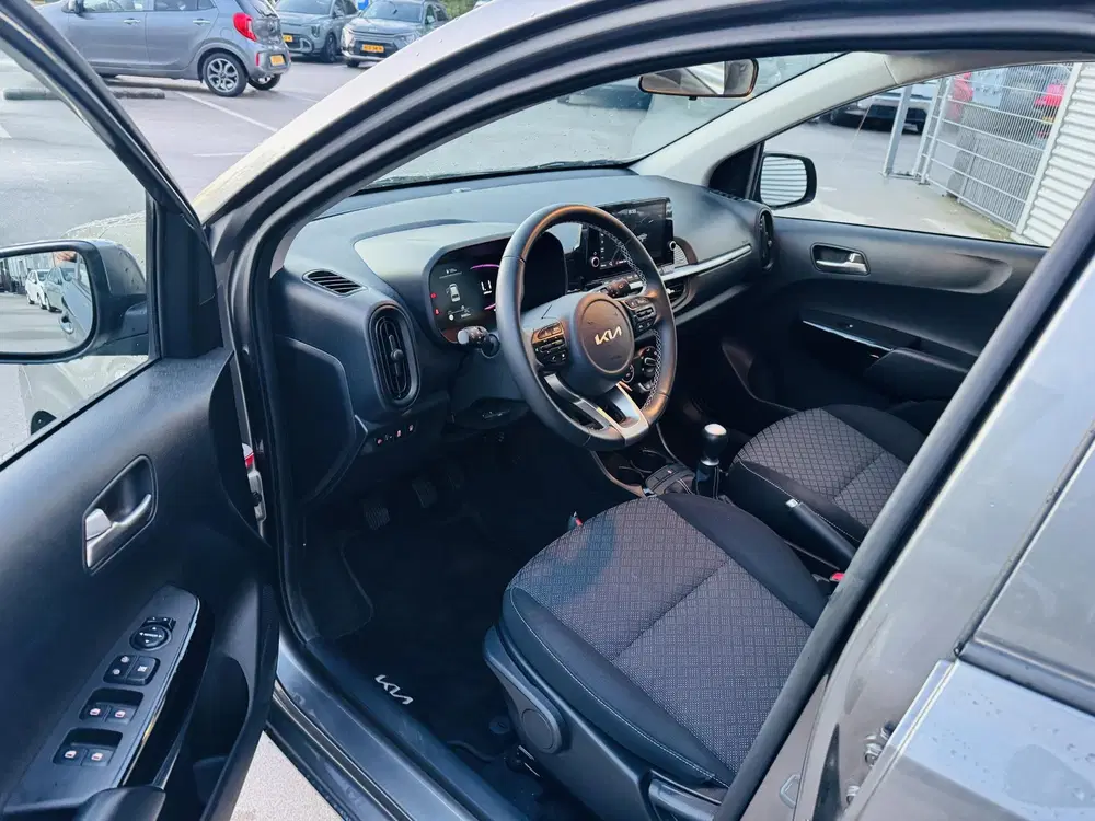Kia Picanto 1.0 DPI DynamicLine NW geleverd & Onderhou uit 2025, foto 3