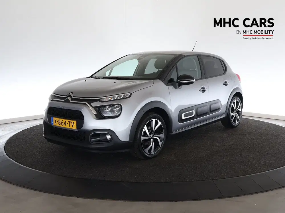 Citroën C3 1.2 PureTech Max Private lease aanbieding uit 2024