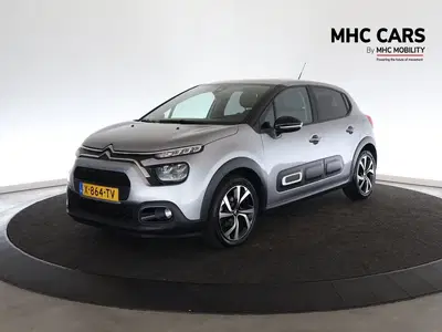 Citroën C3 1.2 PureTech Max Private lease aanbieding uit 2024