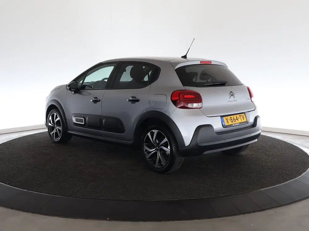 Citroën C3 1.2 PureTech Max Private lease aanbieding uit 2024, foto 3