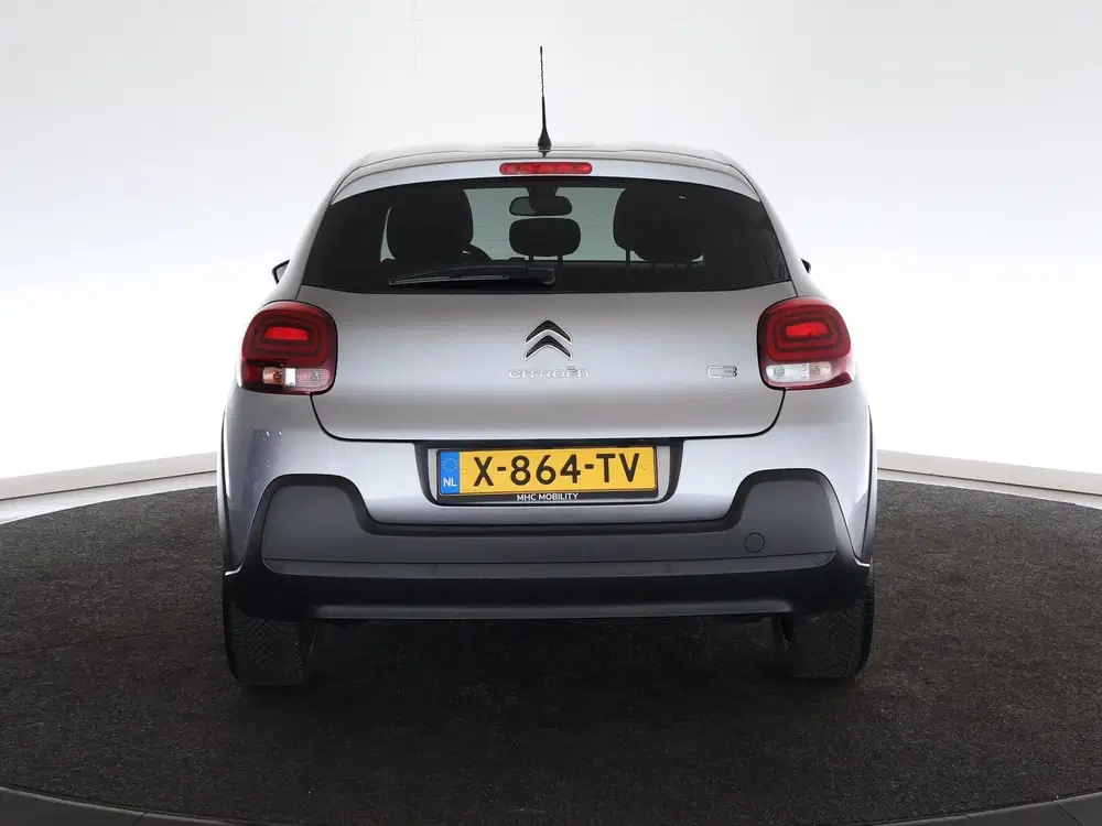 Citroën C3 1.2 PureTech Max Private lease aanbieding uit 2024, foto 4