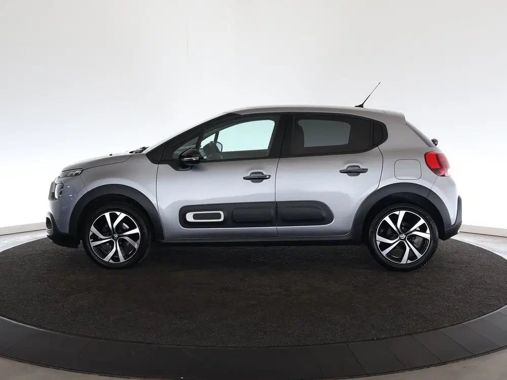 Citroën C3 1.2 PureTech Max Private lease aanbieding uit 2024, foto 2