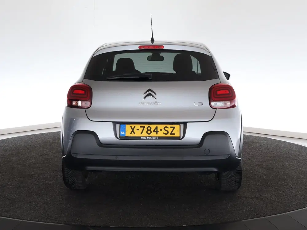 Citroën C3 1.2 PureTech Max Private lease aanbieding uit 2024, foto 4