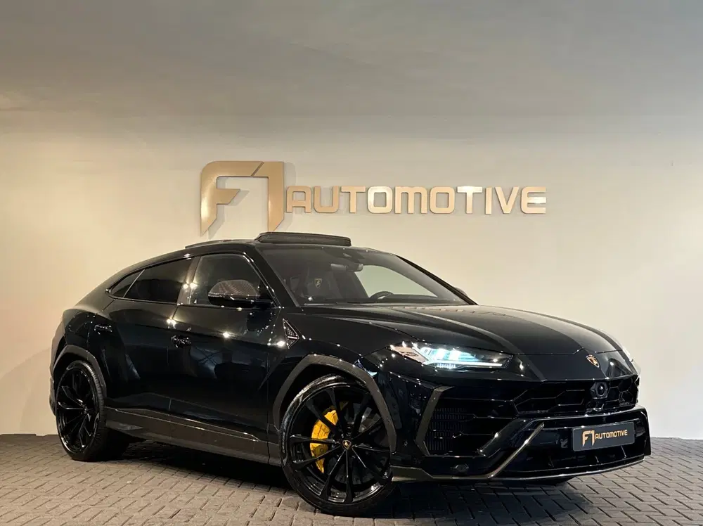 Lamborghini Urus 4.0 V8 Pano uit 2022, foto 5