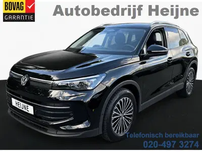 Volkswagen Tiguan 1.5 eTSI DSG LIFE GOAL NAVI uit 2025
