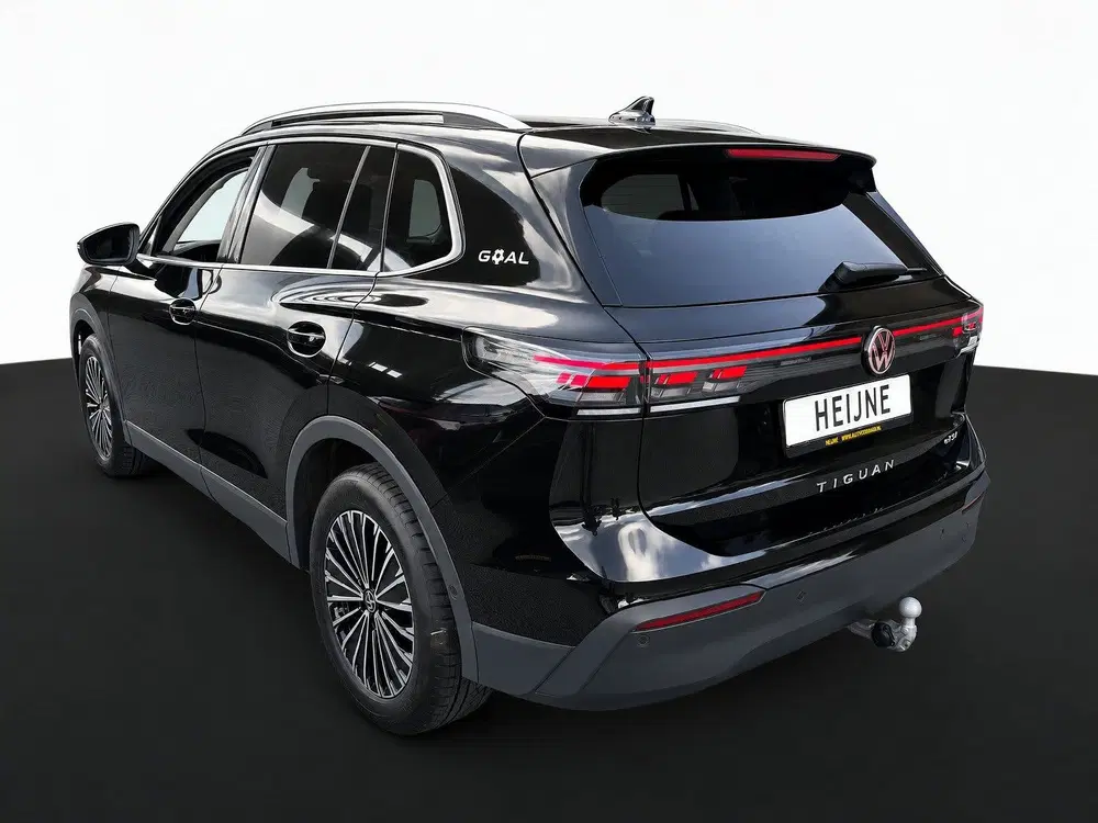 Volkswagen Tiguan 1.5 eTSI DSG LIFE GOAL NAVI uit 2025, foto 10