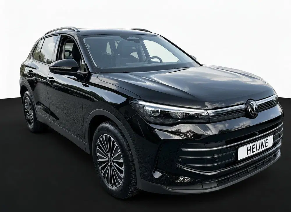 Volkswagen Tiguan 1.5 eTSI DSG LIFE GOAL NAVI uit 2025, foto 13