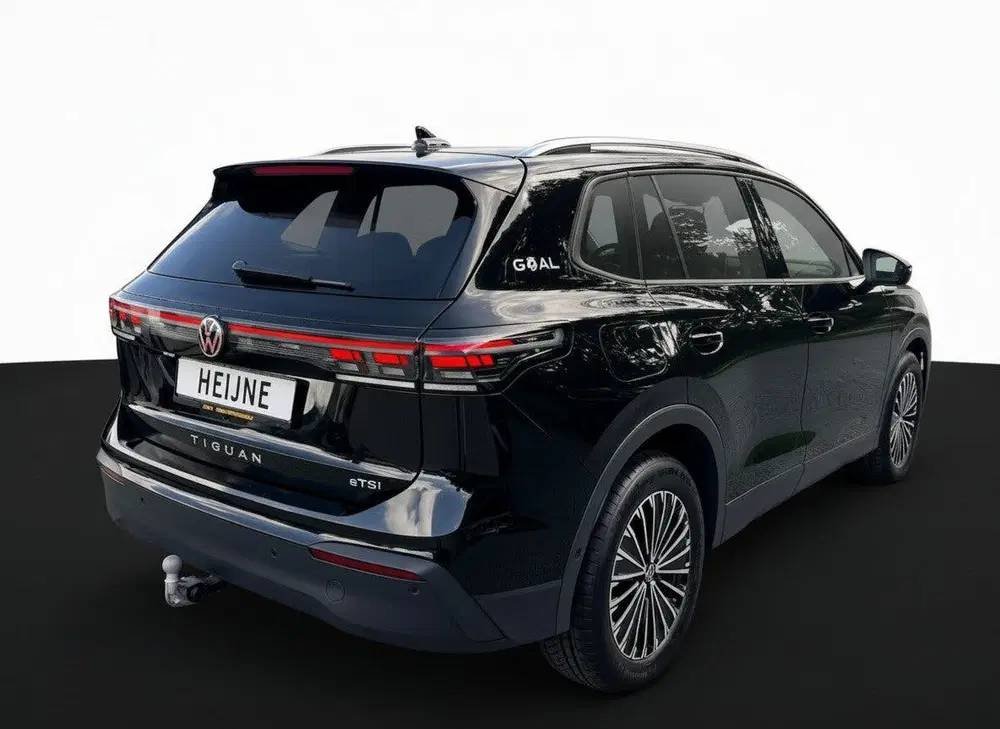 Volkswagen Tiguan 1.5 eTSI DSG LIFE GOAL NAVI uit 2025, foto 3